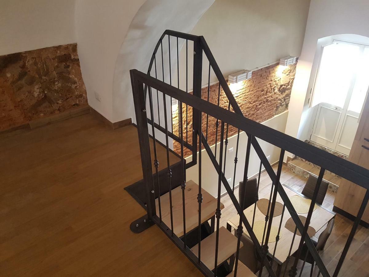 Holiday House Da Carlo Катания Екстериор снимка