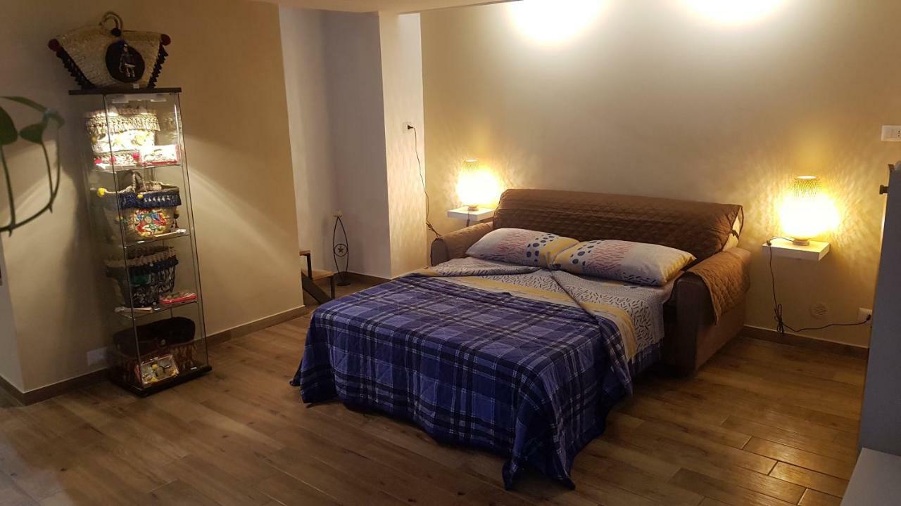 Holiday House Da Carlo Катания Екстериор снимка